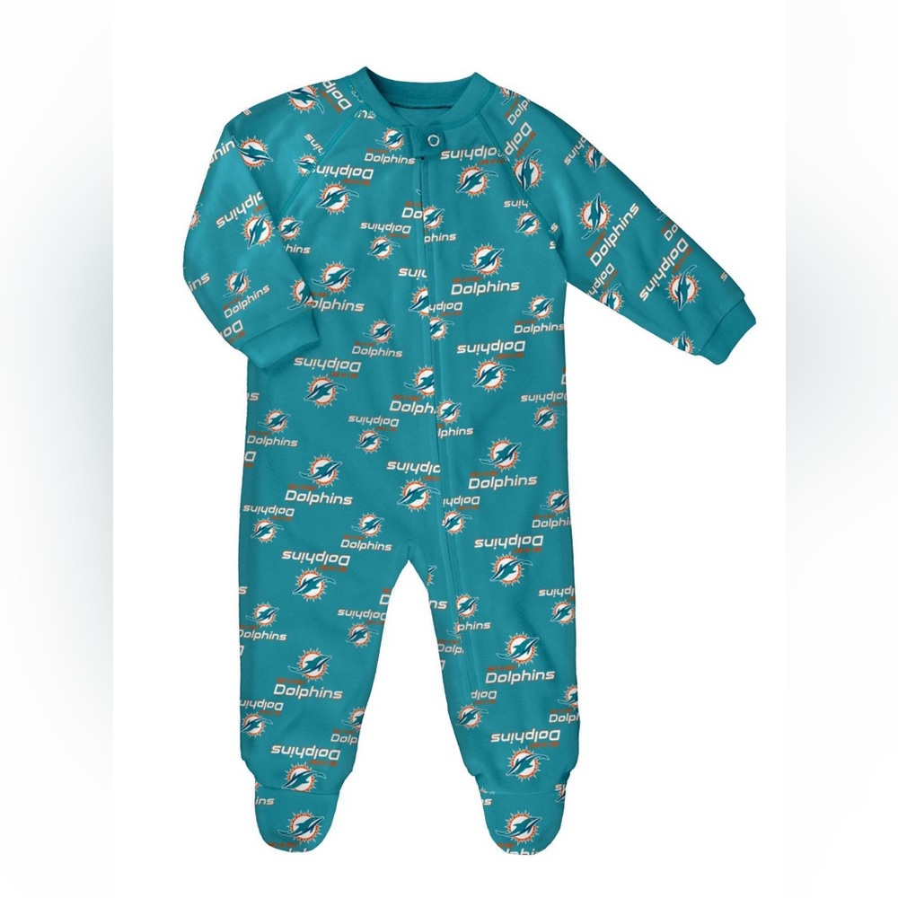 Miami Dolphins Sleeper 18m *NEW*